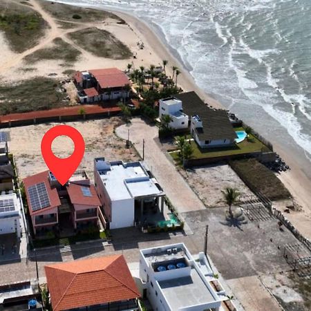 Casa Gostoso Mar - Apartamentos Sao Miguel do Gostoso Ngoại thất bức ảnh