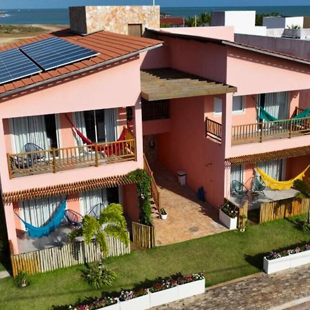 Casa Gostoso Mar - Apartamentos Sao Miguel do Gostoso Ngoại thất bức ảnh