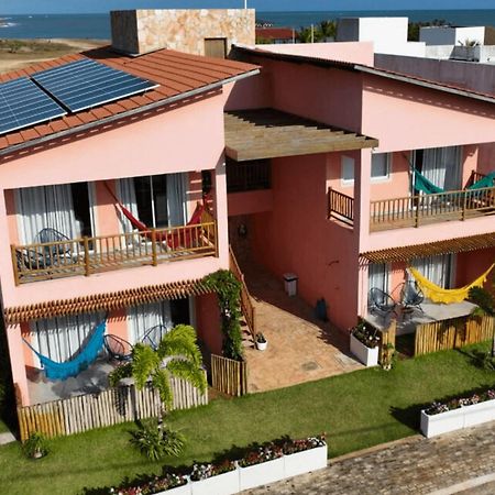 Casa Gostoso Mar - Apartamentos Sao Miguel do Gostoso Ngoại thất bức ảnh