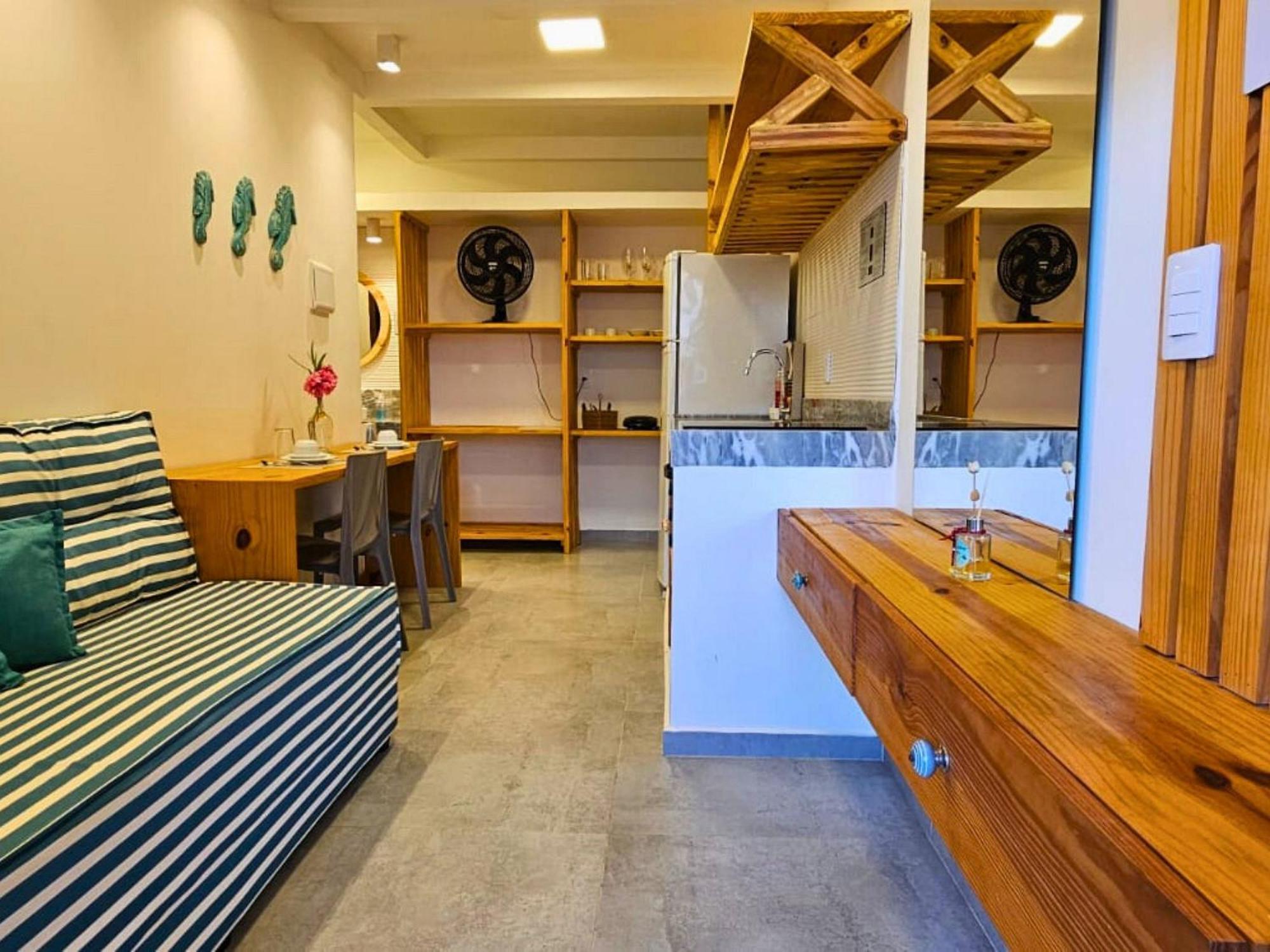 Casa Gostoso Mar - Apartamentos Sao Miguel do Gostoso Ngoại thất bức ảnh