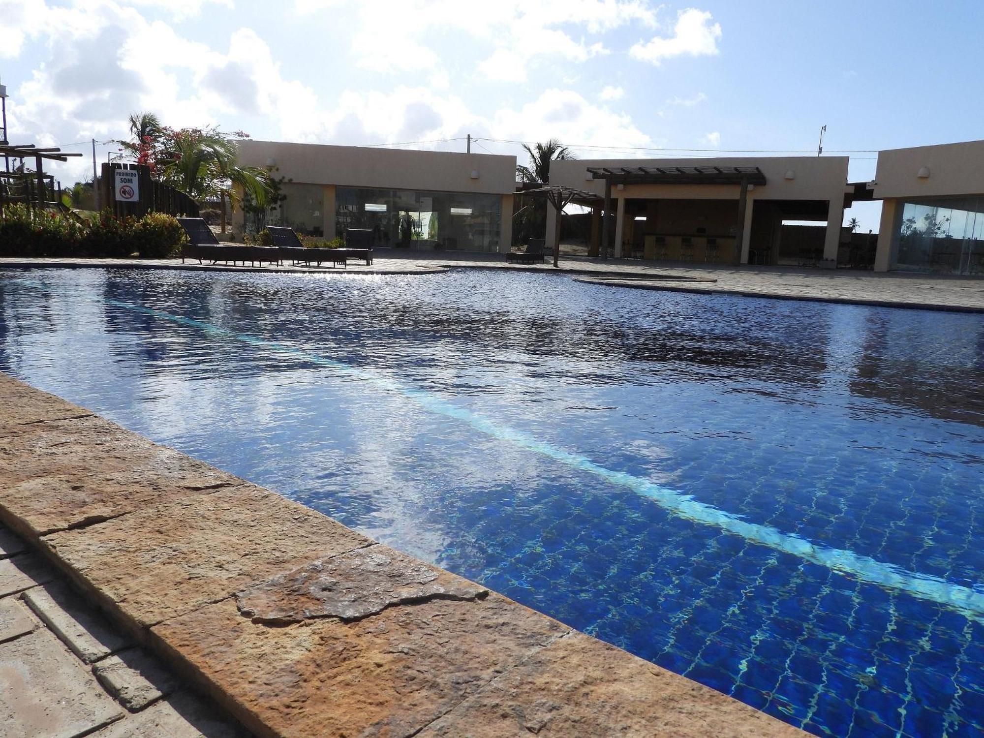 Casa Gostoso Mar - Apartamentos Sao Miguel do Gostoso Ngoại thất bức ảnh