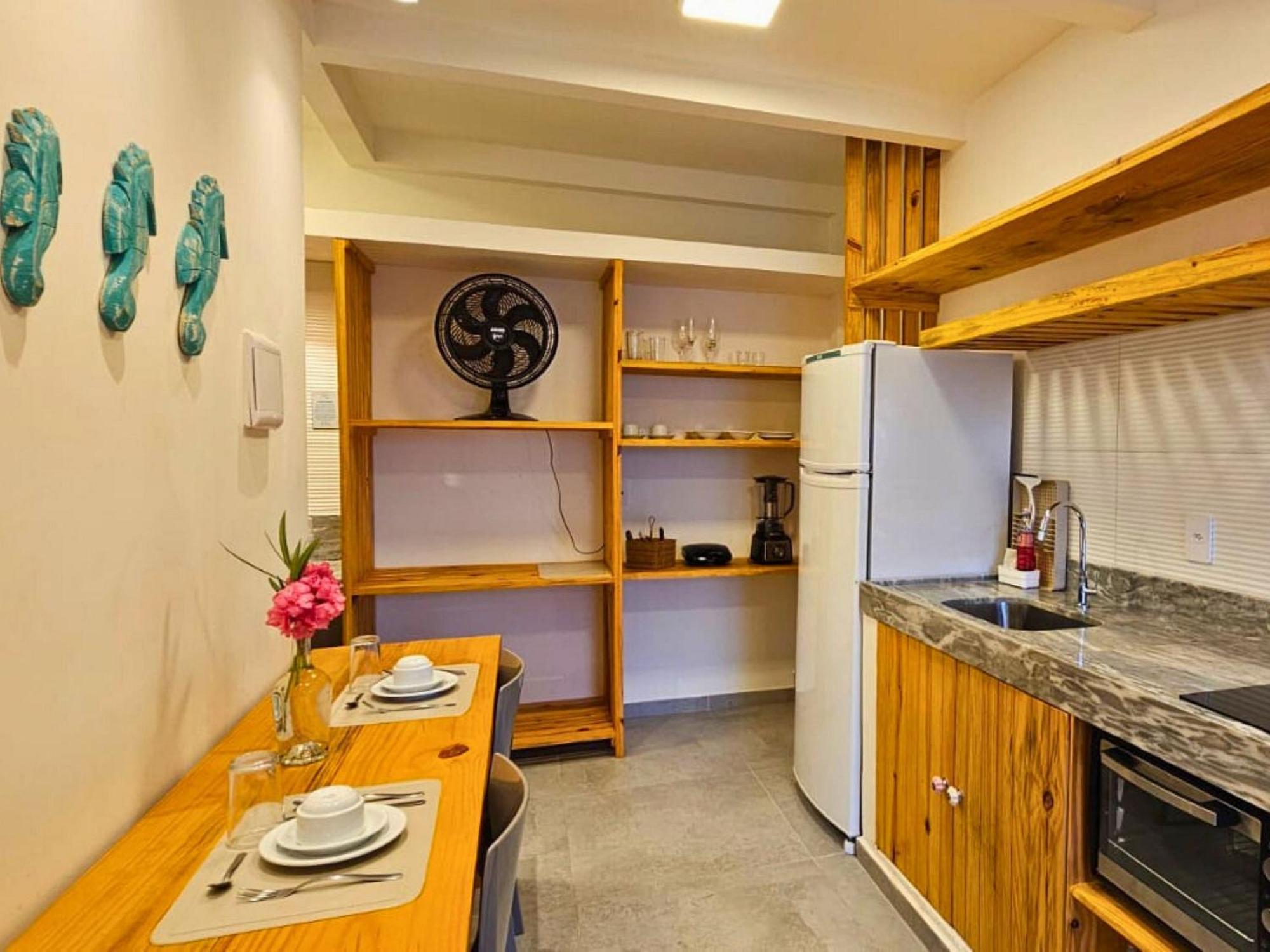 Casa Gostoso Mar - Apartamentos Sao Miguel do Gostoso Ngoại thất bức ảnh