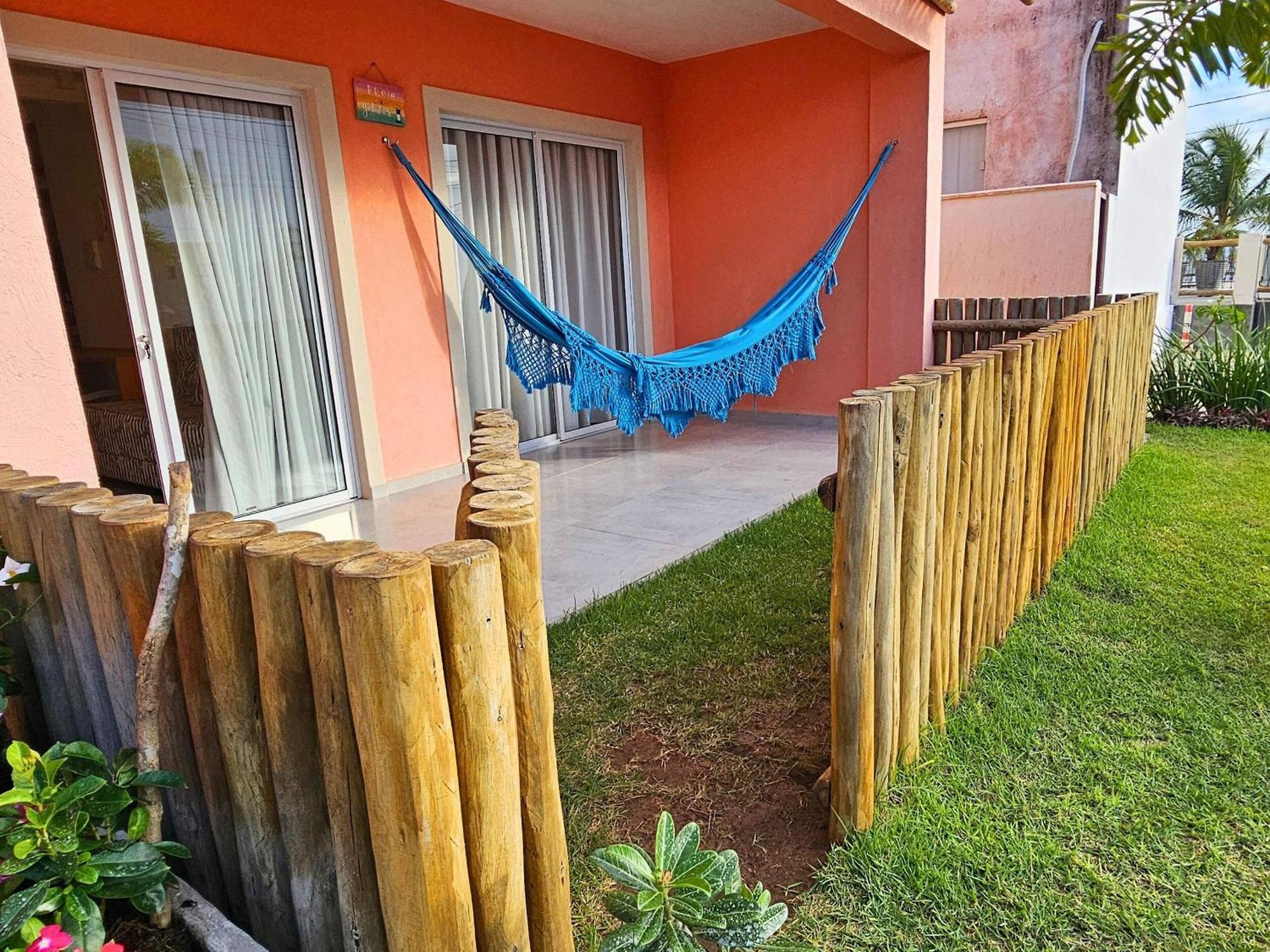 Casa Gostoso Mar - Apartamentos Sao Miguel do Gostoso Ngoại thất bức ảnh