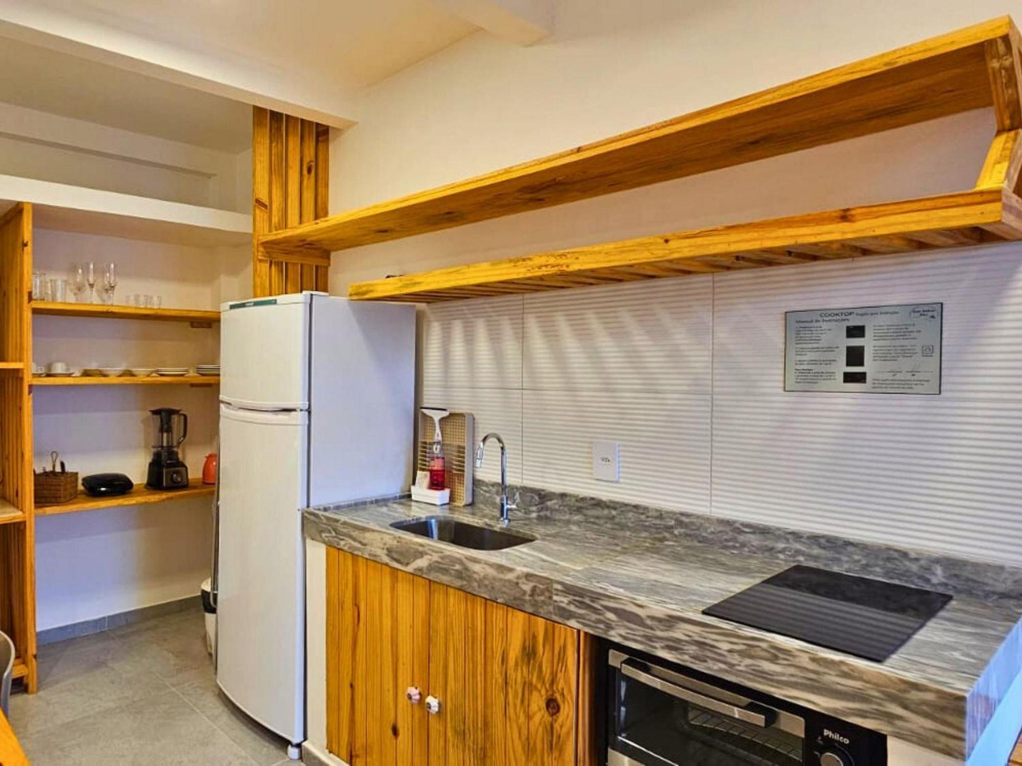 Casa Gostoso Mar - Apartamentos Sao Miguel do Gostoso Ngoại thất bức ảnh