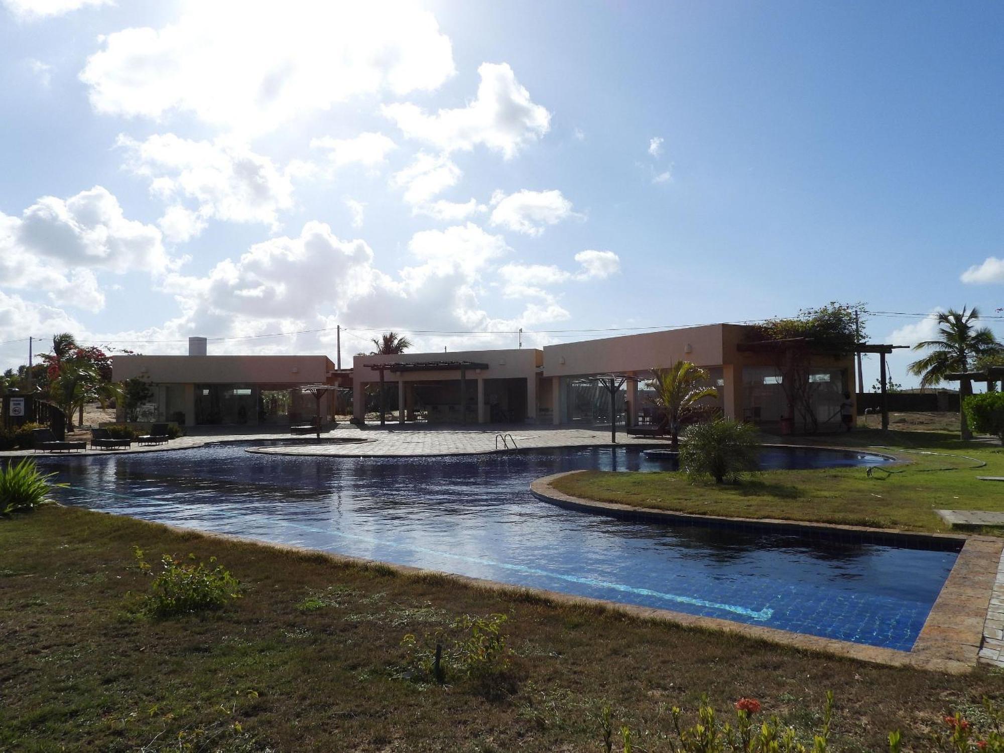 Casa Gostoso Mar - Apartamentos Sao Miguel do Gostoso Ngoại thất bức ảnh