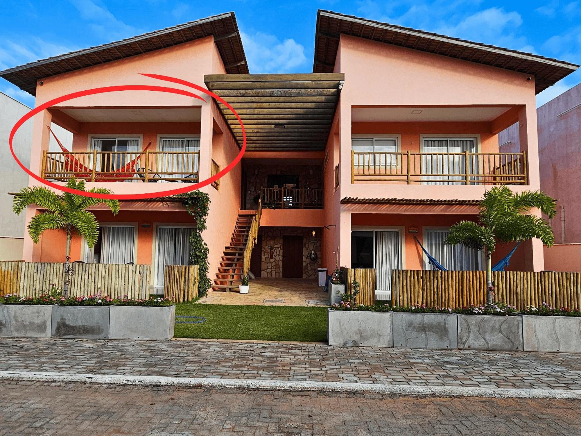 Casa Gostoso Mar - Apartamentos Sao Miguel do Gostoso Ngoại thất bức ảnh