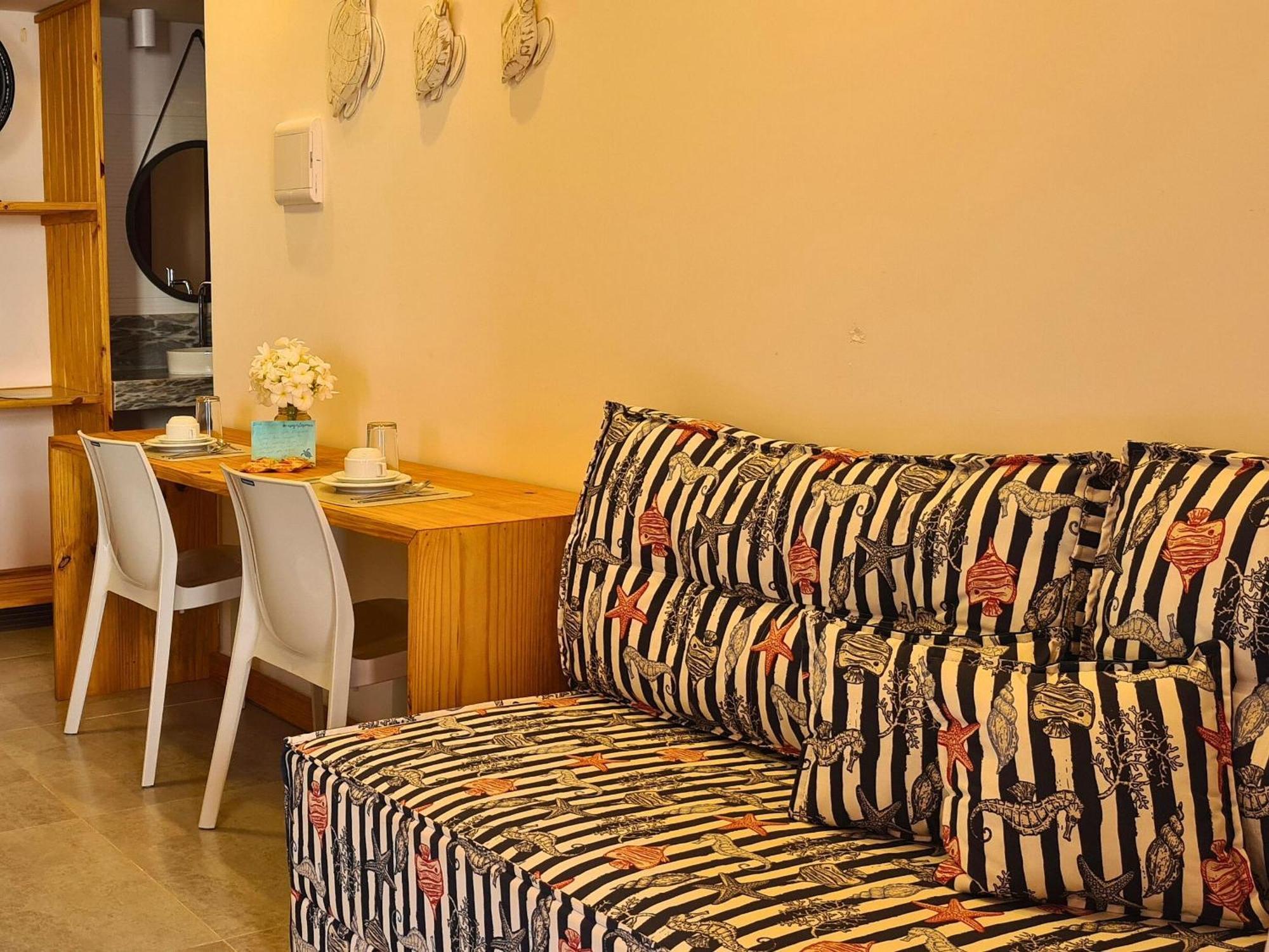Casa Gostoso Mar - Apartamentos Sao Miguel do Gostoso Ngoại thất bức ảnh