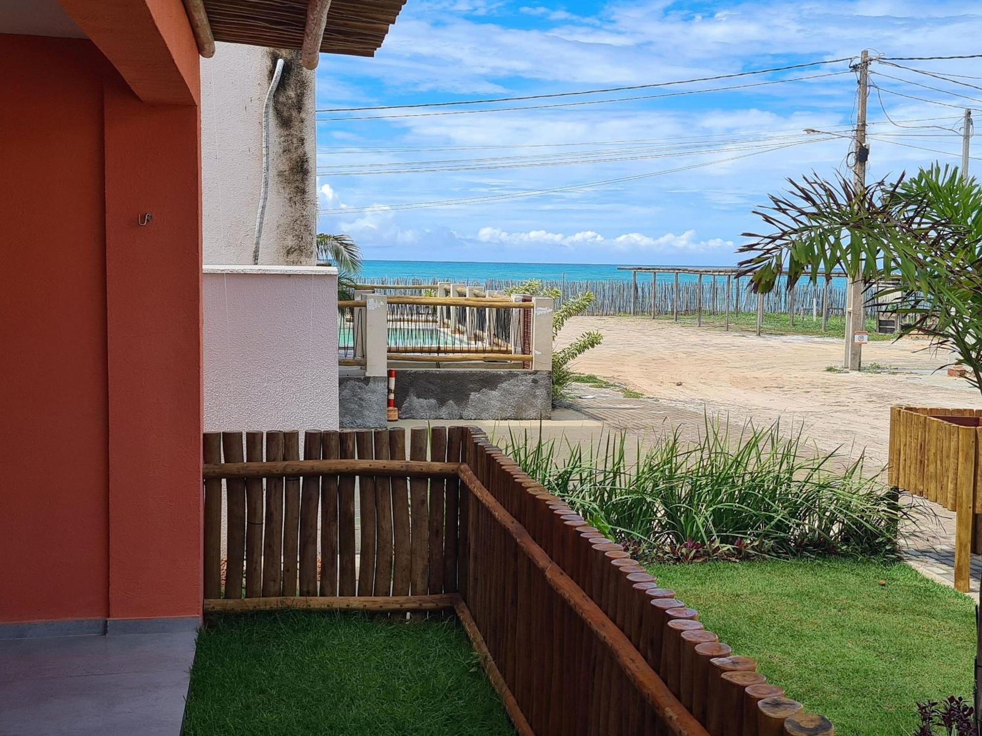 Casa Gostoso Mar - Apartamentos Sao Miguel do Gostoso Ngoại thất bức ảnh