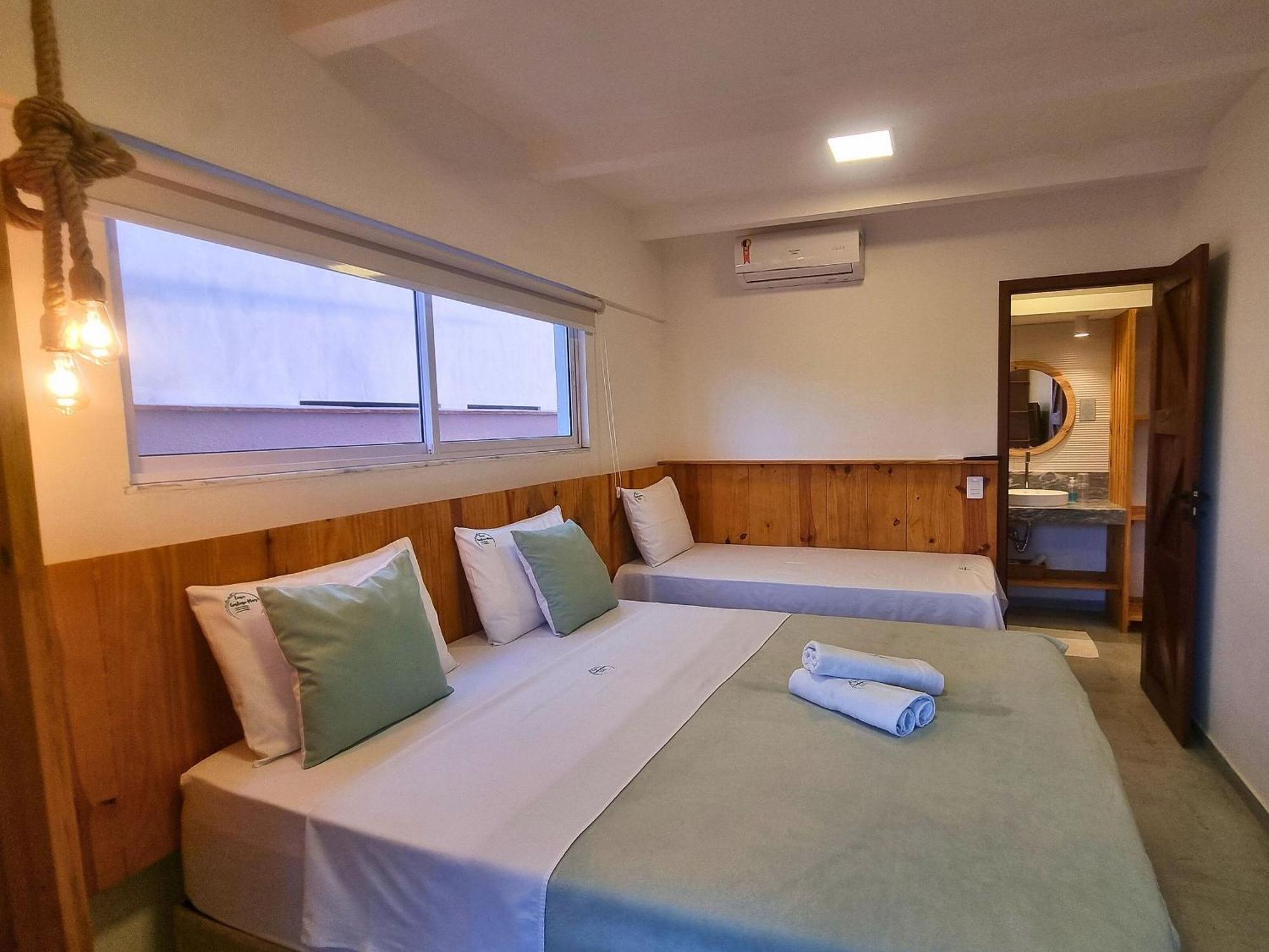 Casa Gostoso Mar - Apartamentos Sao Miguel do Gostoso Ngoại thất bức ảnh