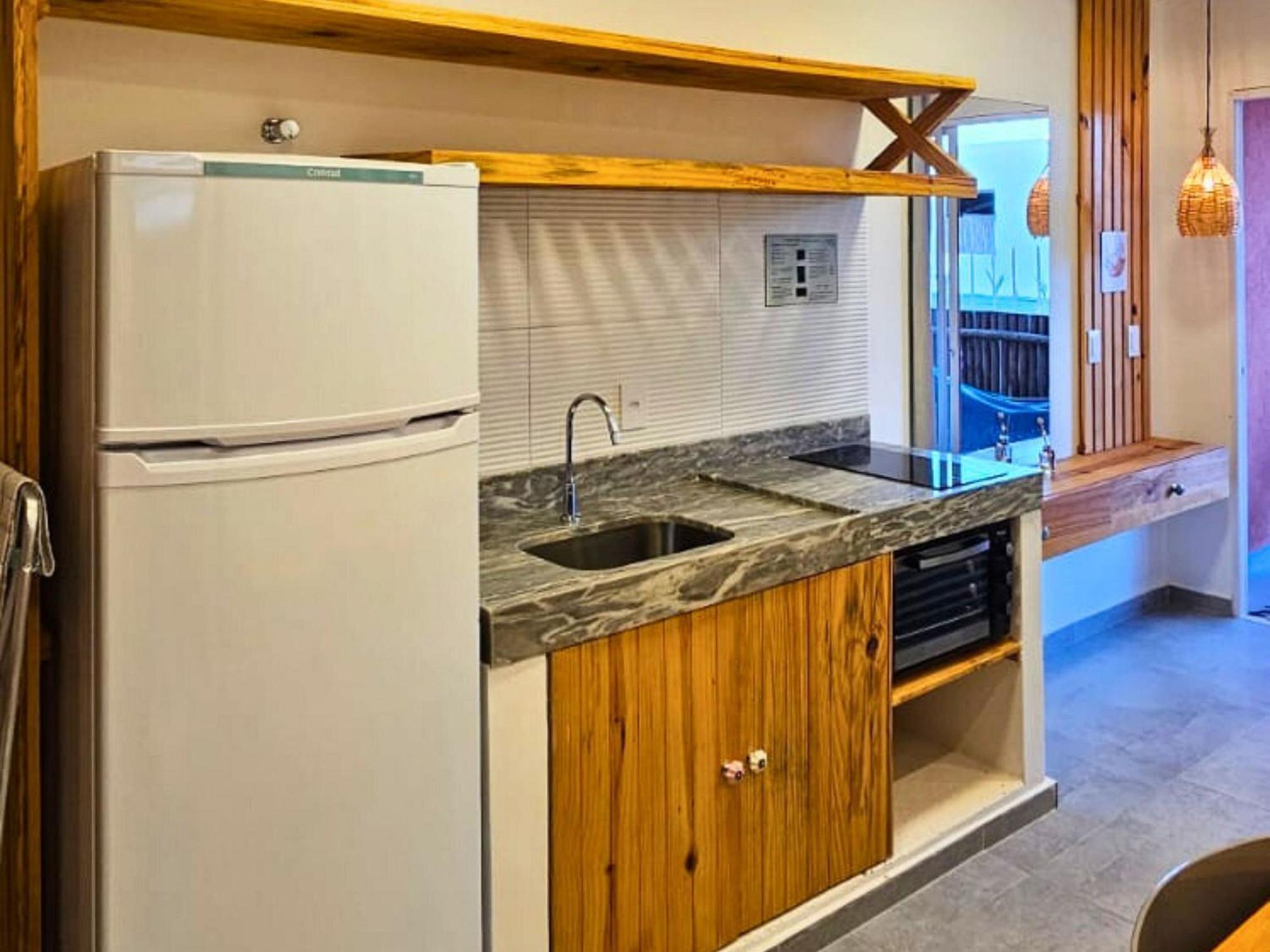 Casa Gostoso Mar - Apartamentos Sao Miguel do Gostoso Ngoại thất bức ảnh
