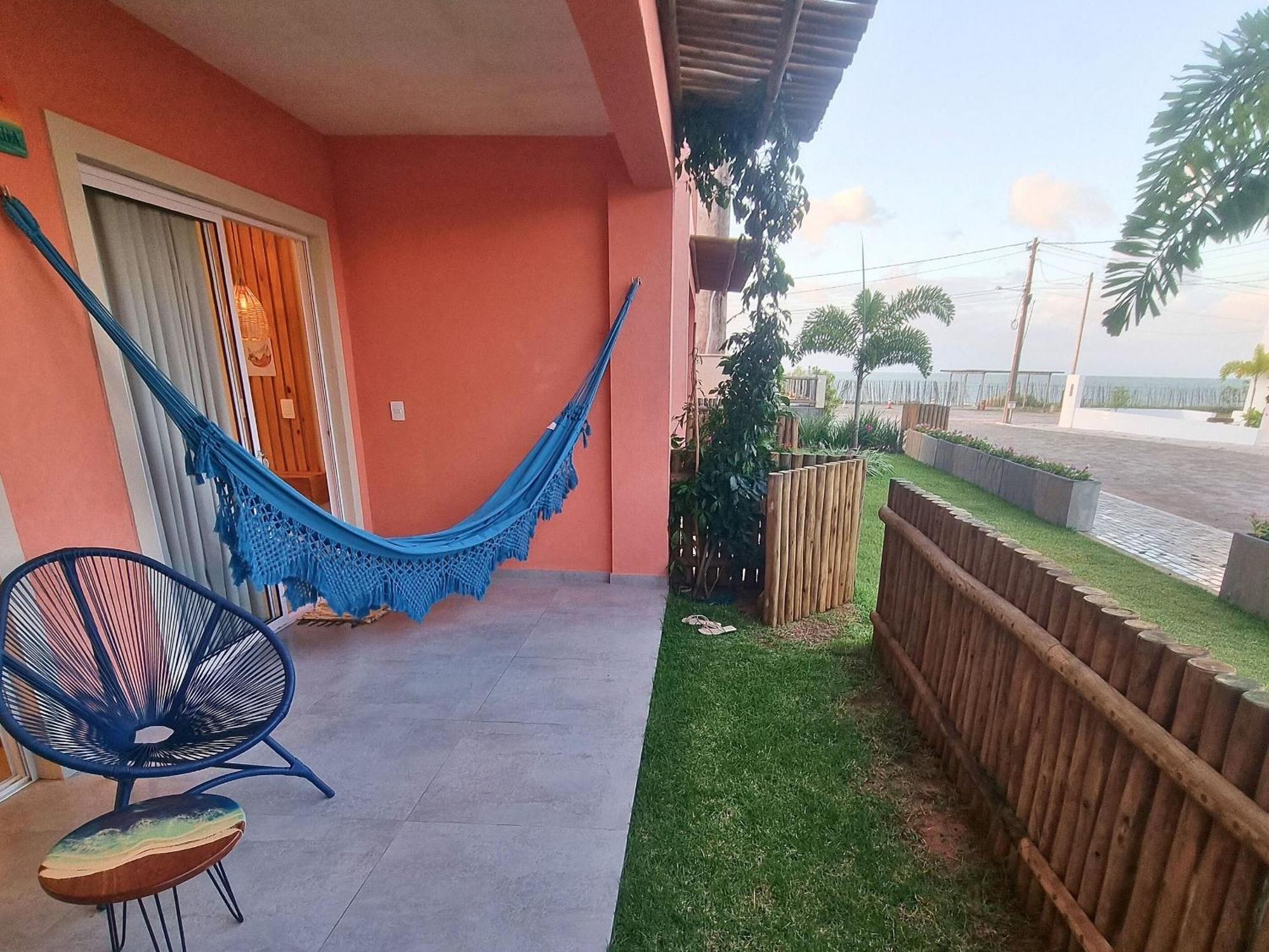 Casa Gostoso Mar - Apartamentos Sao Miguel do Gostoso Ngoại thất bức ảnh