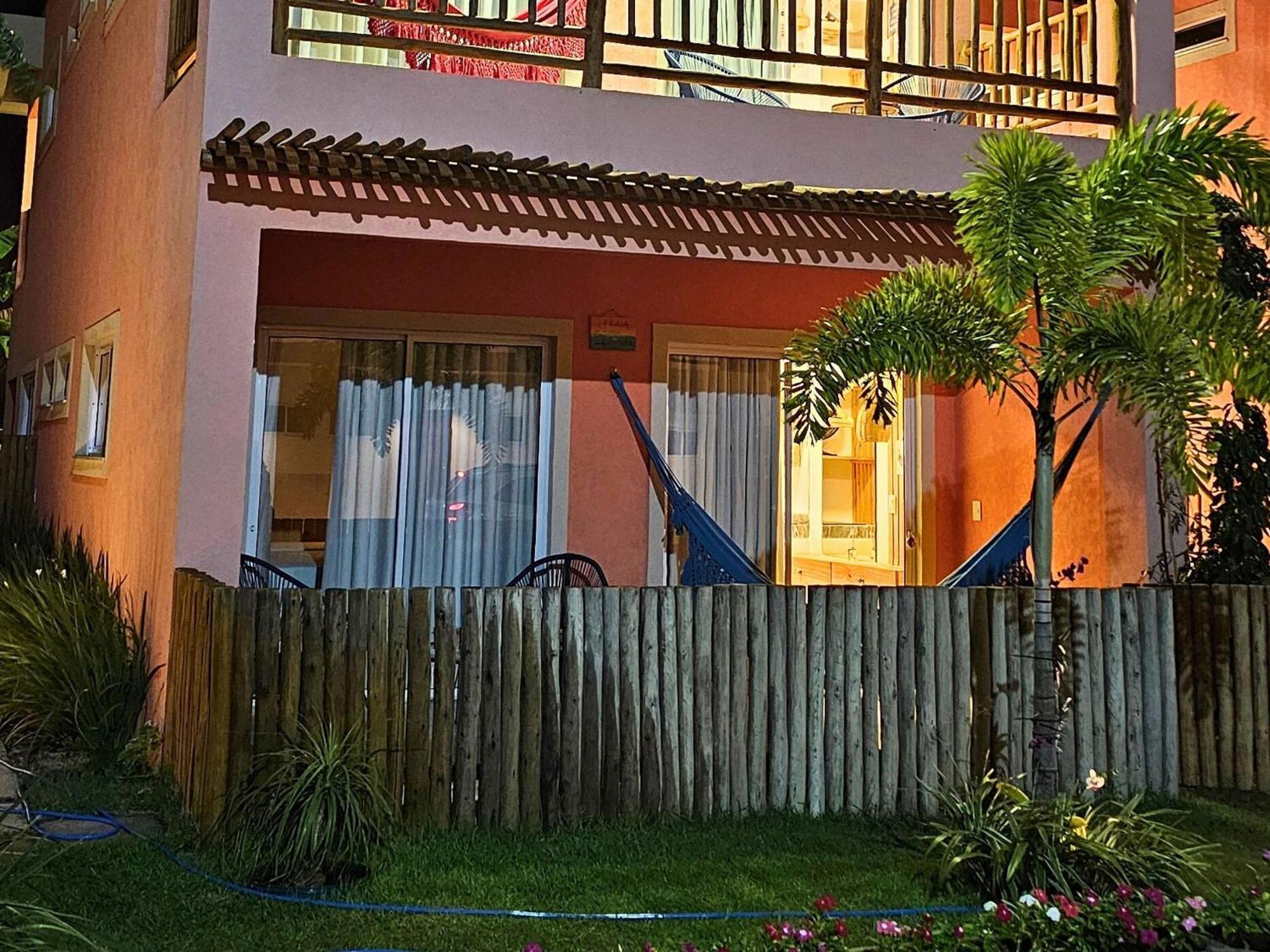 Casa Gostoso Mar - Apartamentos Sao Miguel do Gostoso Ngoại thất bức ảnh