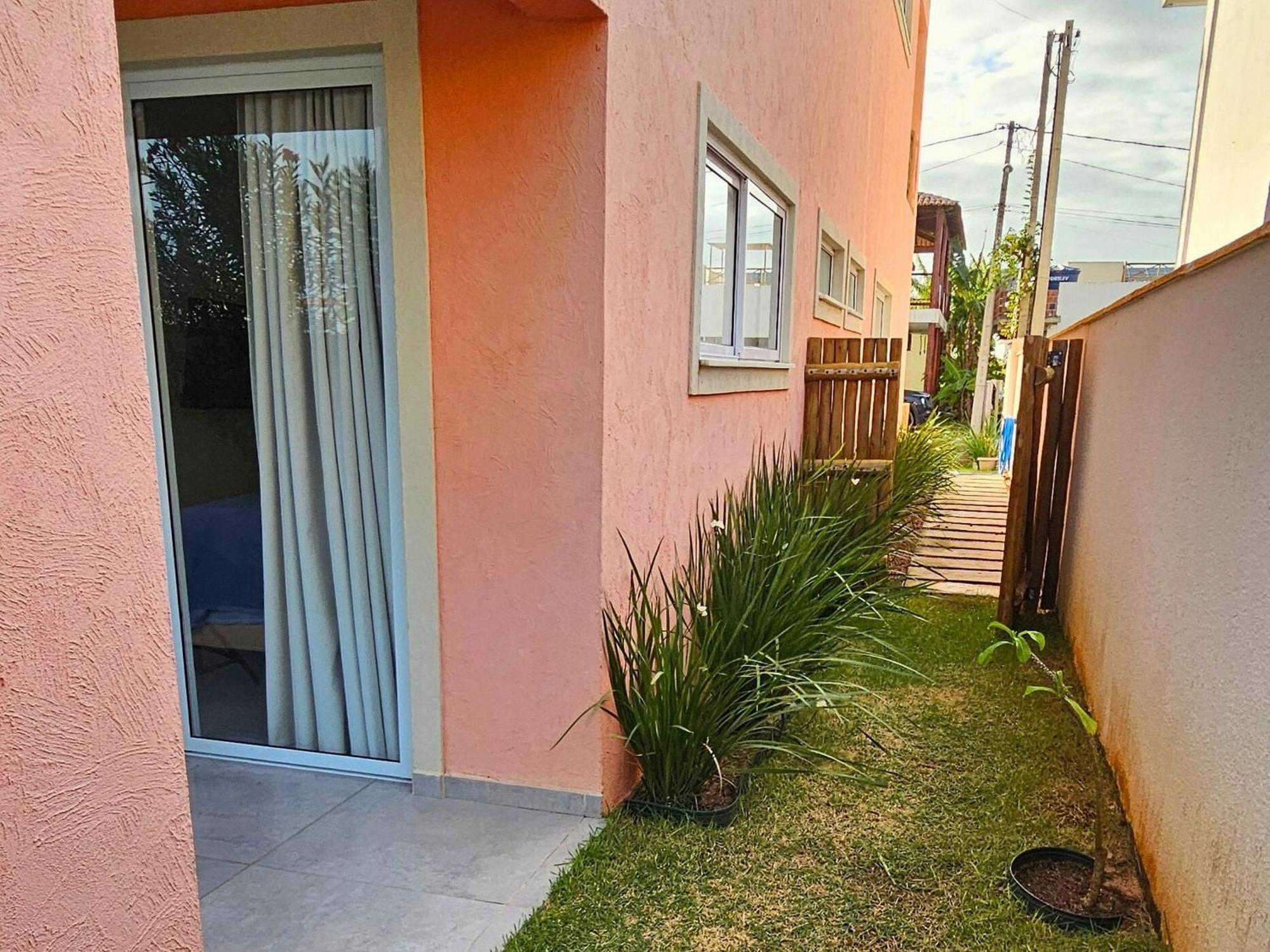 Casa Gostoso Mar - Apartamentos Sao Miguel do Gostoso Ngoại thất bức ảnh