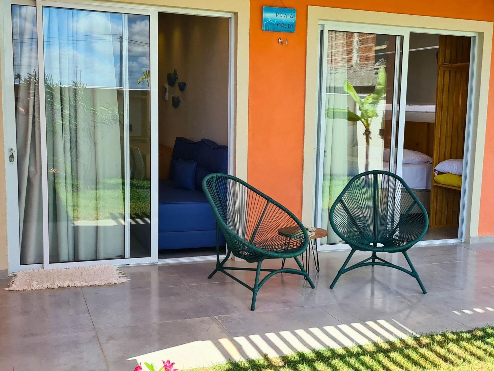 Casa Gostoso Mar - Apartamentos Sao Miguel do Gostoso Ngoại thất bức ảnh