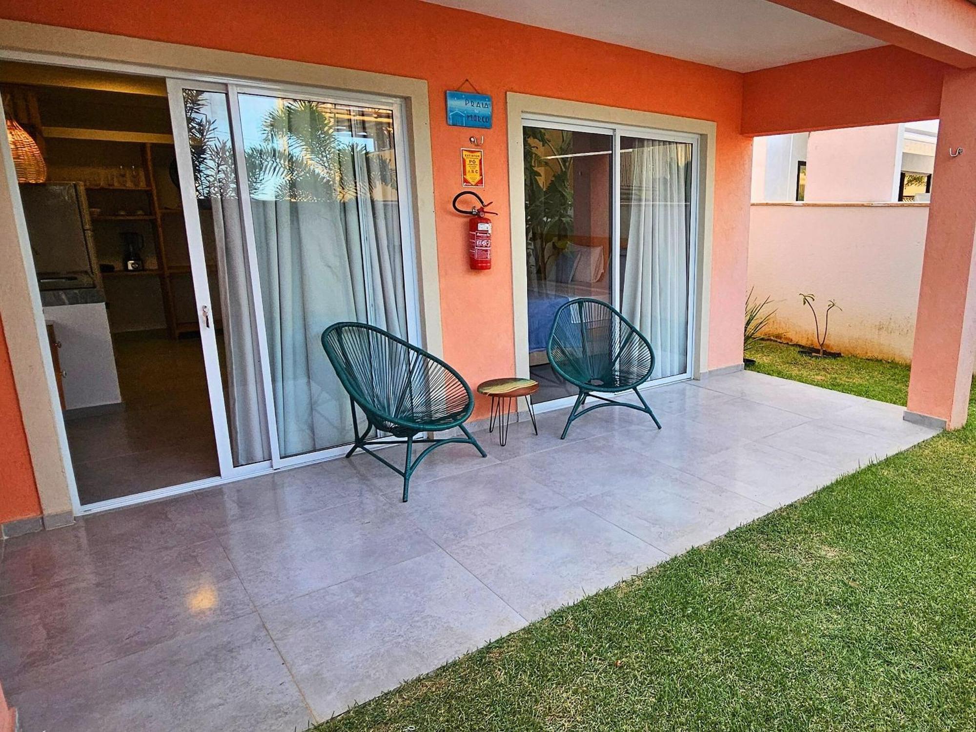 Casa Gostoso Mar - Apartamentos Sao Miguel do Gostoso Ngoại thất bức ảnh