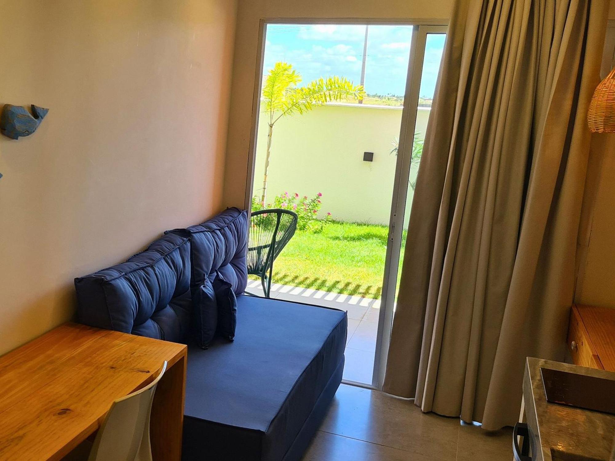 Casa Gostoso Mar - Apartamentos Sao Miguel do Gostoso Ngoại thất bức ảnh