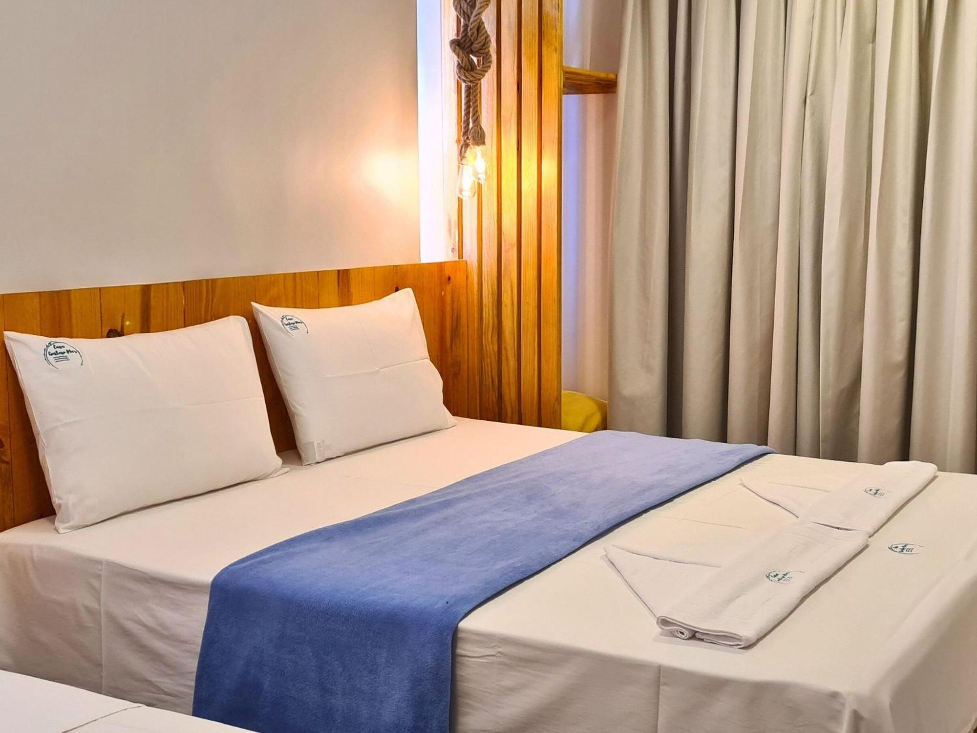 Casa Gostoso Mar - Apartamentos Sao Miguel do Gostoso Ngoại thất bức ảnh