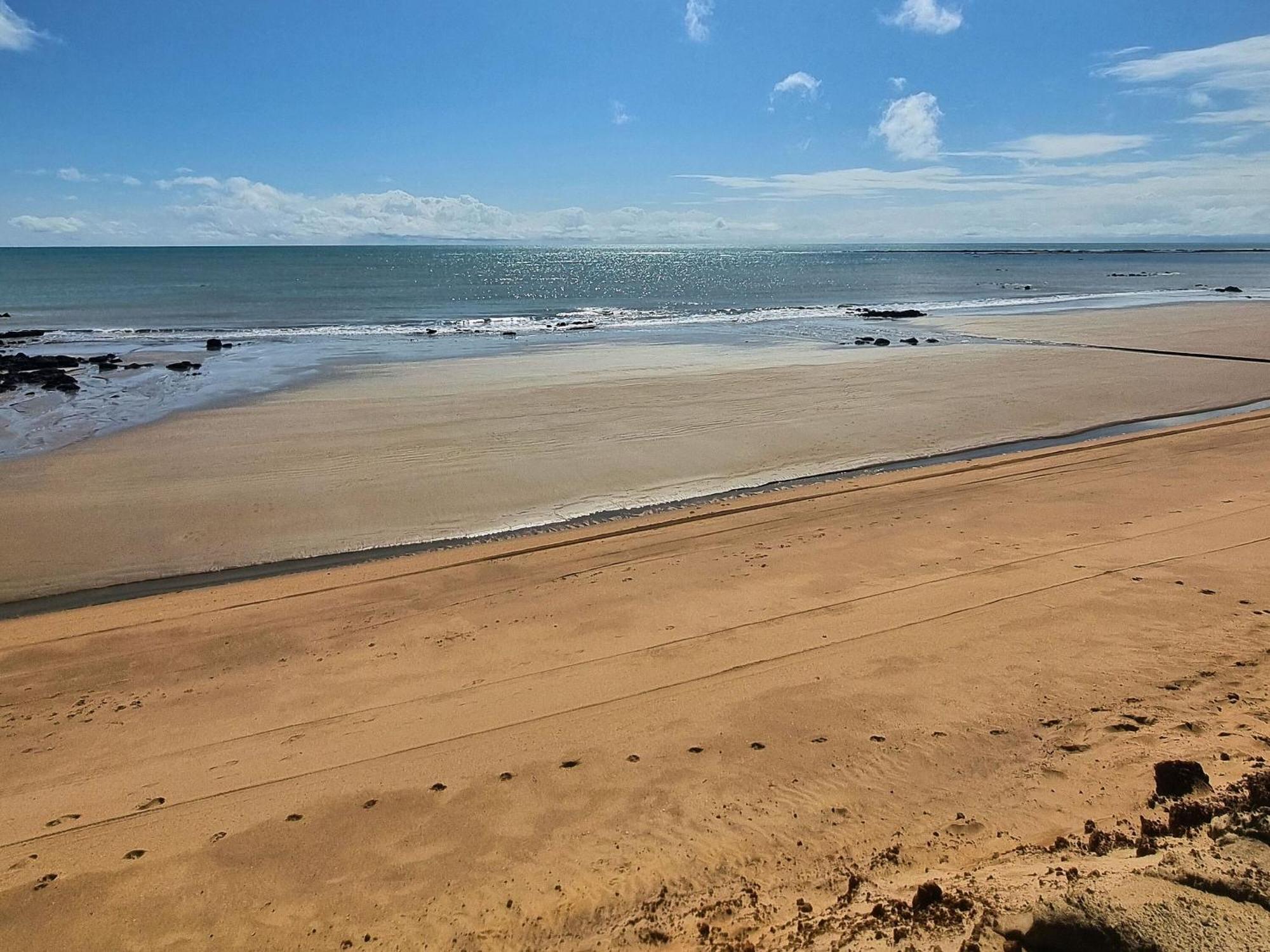Casa Gostoso Mar - Apartamentos Sao Miguel do Gostoso Ngoại thất bức ảnh