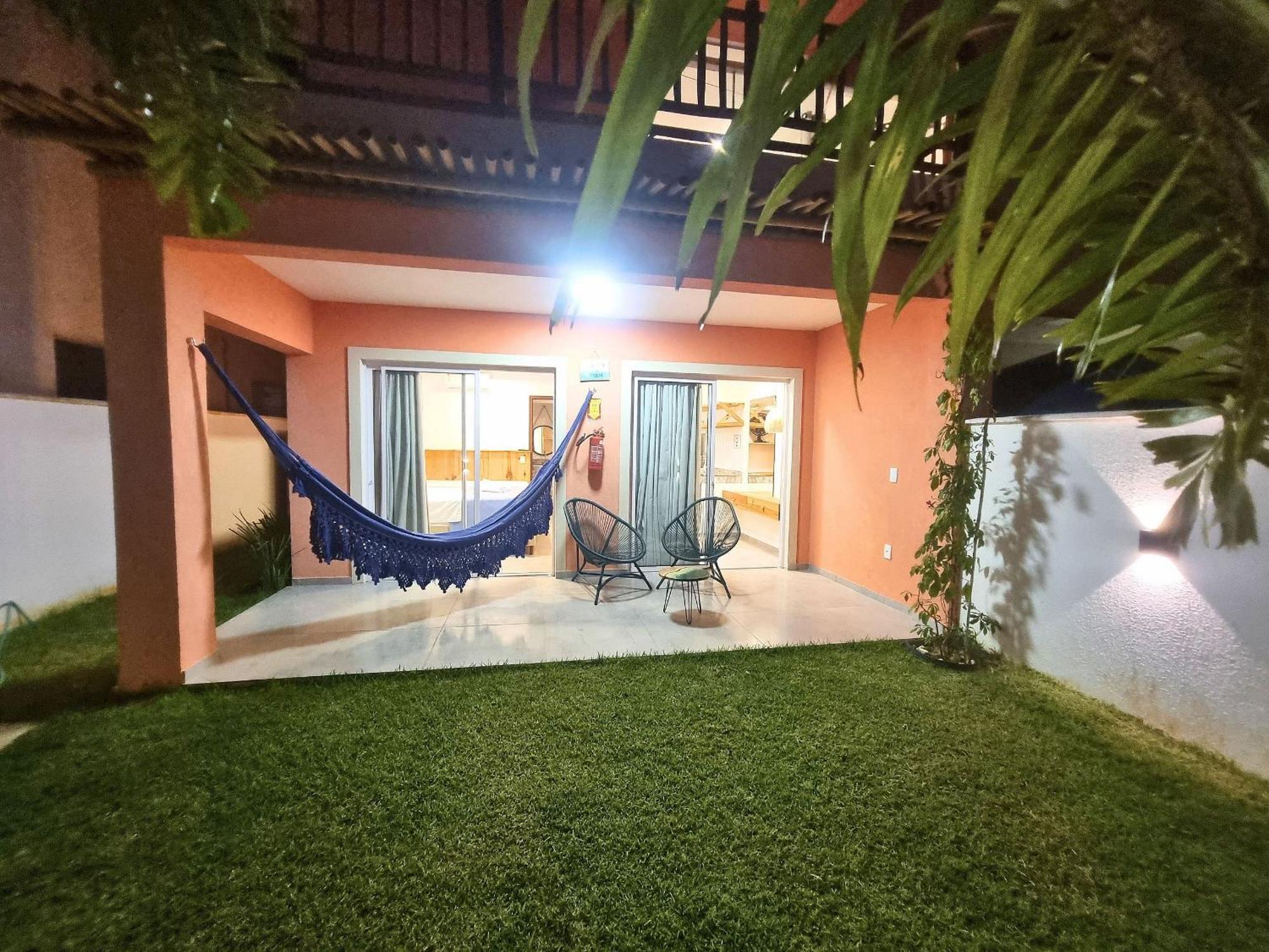 Casa Gostoso Mar - Apartamentos Sao Miguel do Gostoso Ngoại thất bức ảnh