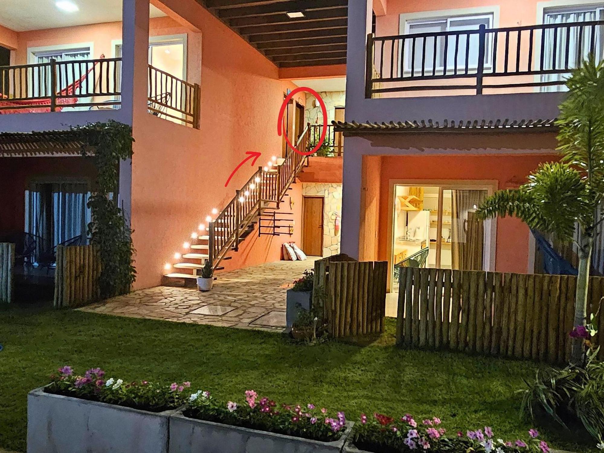 Casa Gostoso Mar - Apartamentos Sao Miguel do Gostoso Ngoại thất bức ảnh